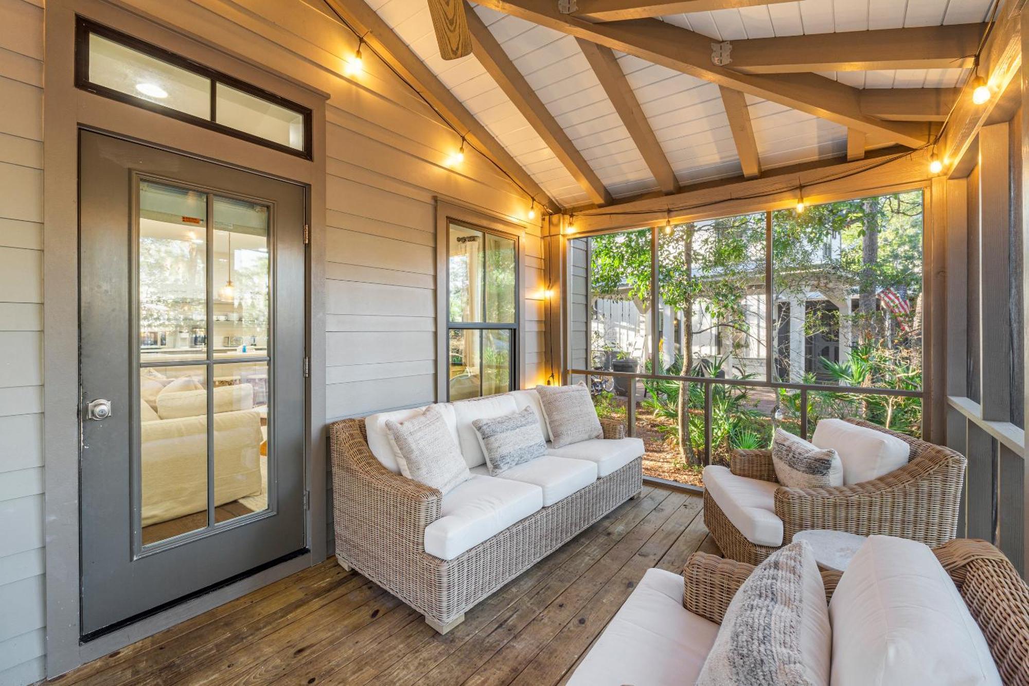 Magnolia Cottages By The Sea By Panhandle Getaways Watersound Beach 객실 사진
