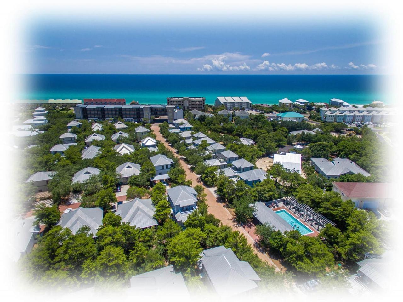 Magnolia Cottages By The Sea By Panhandle Getaways Watersound Beach 외부 사진